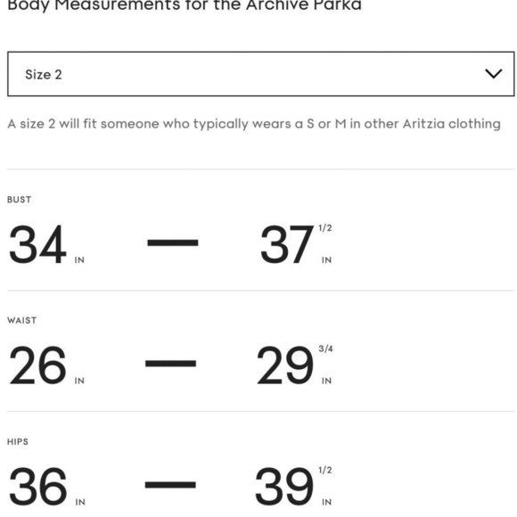 ❌SOLD ❌Aritzia Wilfred Free Archive Parka Hooded, quilted down parka black - Picture 16 of 16